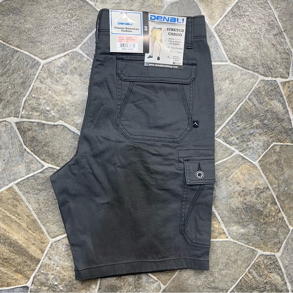Denali Shorts Denali Battleship Stretch Cargo Shorts Poshmark